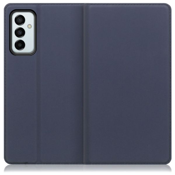 [ LOOF SKIN SLIM ] Galaxy M23 5G m235g スマホケース ケース カバー 手帳型ケース カード収納 マグネット付き ベルトなし [ Galaxy M23 5G ]