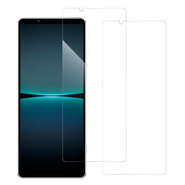 [2枚入り] LOOF 強化ソフトフィルム Xperia 1 IV SO-51C / SOG06 xperia1Ⅳ 1Ⅳ xperia1 保護フィルム クリア/マット/ブルーライトカット/覗き見防止  簡単貼り付け 画面保護 ソフトフィルム 気泡なし 傷防止 割れ防止 [ Xperia 1 IV ]