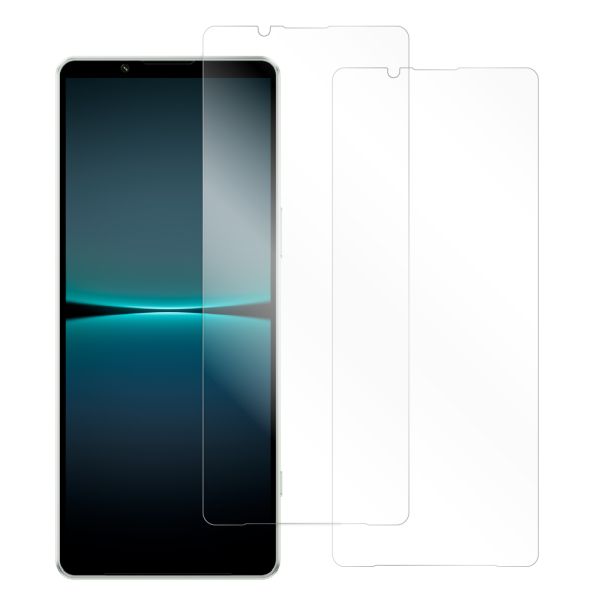 [2枚入り] LOOF 強化ソフトフィルム Xperia 1 IV SO-51C / SOG06 xperia1Ⅳ 1Ⅳ xperia1 保護フィルム クリア/マット/ブルーライトカット/覗き見防止  簡単貼り付け 画面保護 ソフトフィルム 気泡なし 傷防止 割れ防止 [ Xperia 1 IV ]
