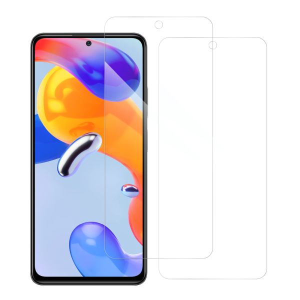[2枚入り] LOOF 強化ソフトフィルム Xiaomi Redmi Note 11 Pro 5G redminote11pro5g note11pro 11pro 保護フィルム クリア/マット/ブルーライトカット/覗き見防止  簡単貼り付け 画面保護 ソフトフィルム 気泡なし 傷防止 割れ防止 [ Redmi Note 11 Pro 5G ]