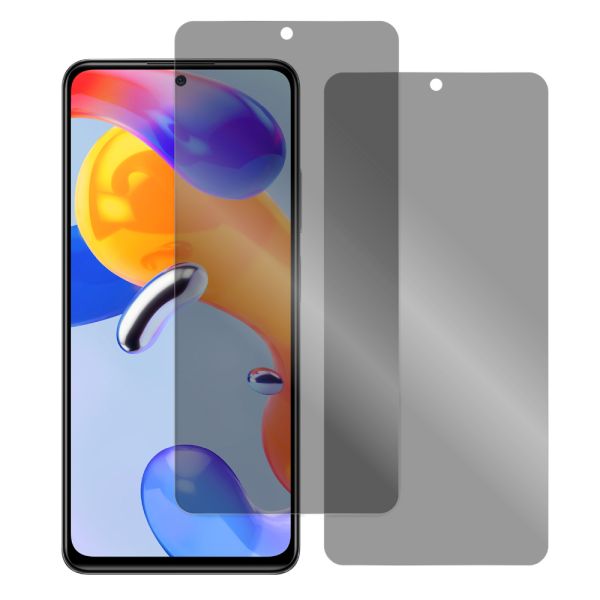 [2枚入り] LOOF 強化ソフトフィルム Xiaomi Redmi Note 11 Pro 5G redminote11pro5g note11pro 11pro 保護フィルム クリア/マット/ブルーライトカット/覗き見防止  簡単貼り付け 画面保護 ソフトフィルム 気泡なし 傷防止 割れ防止 [ Redmi Note 11 Pro 5G ]