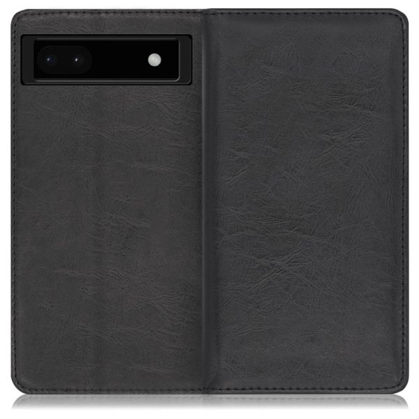 [ LOOF ROYALE ] Google Pixel 6a googlepixel6a pixel6a スマホケース ケース カバー 手帳型ケース カード収納 マグネット付き 本革 ベルトなし [ Google Pixel 6a ]