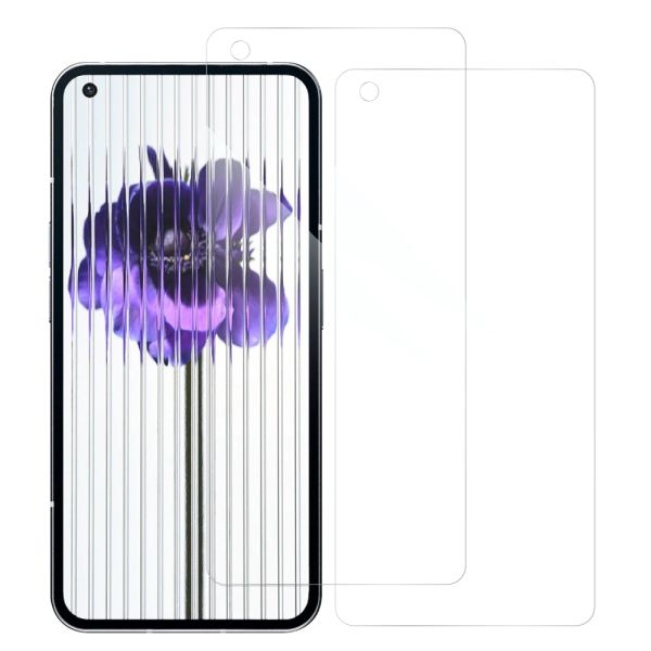 [2枚入り] LOOF 強化ソフトフィルム Nothing Phone (1) nothingphone 保護フィルム クリア/マット/ブルーライトカット/覗き見防止  簡単貼り付け 画面保護 ソフトフィルム 気泡なし 傷防止 割れ防止 [ Nothing Phone (1) ]