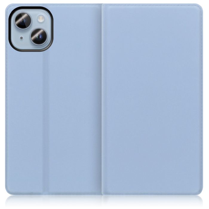 [ LOOF SKIN SLIM ] iPhone 14 iphone14 スマホケース ケース カバー 手帳型ケース カード収納 マグネット付き ベルトなし [ iPhone 14 ]