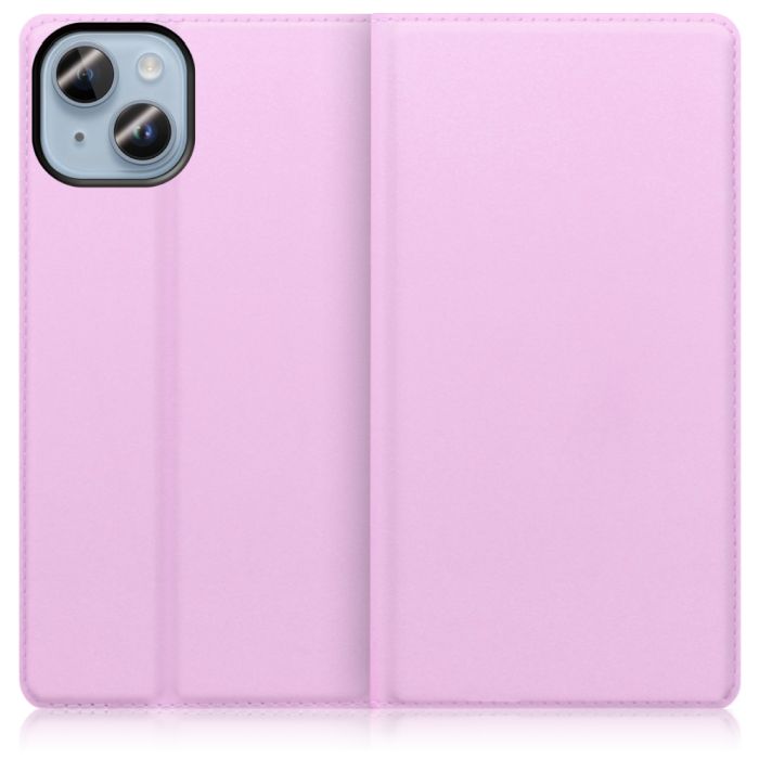 [ LOOF SKIN SLIM ] iPhone 14 iphone14 スマホケース ケース カバー 手帳型ケース カード収納 マグネット付き ベルトなし [ iPhone 14 ]