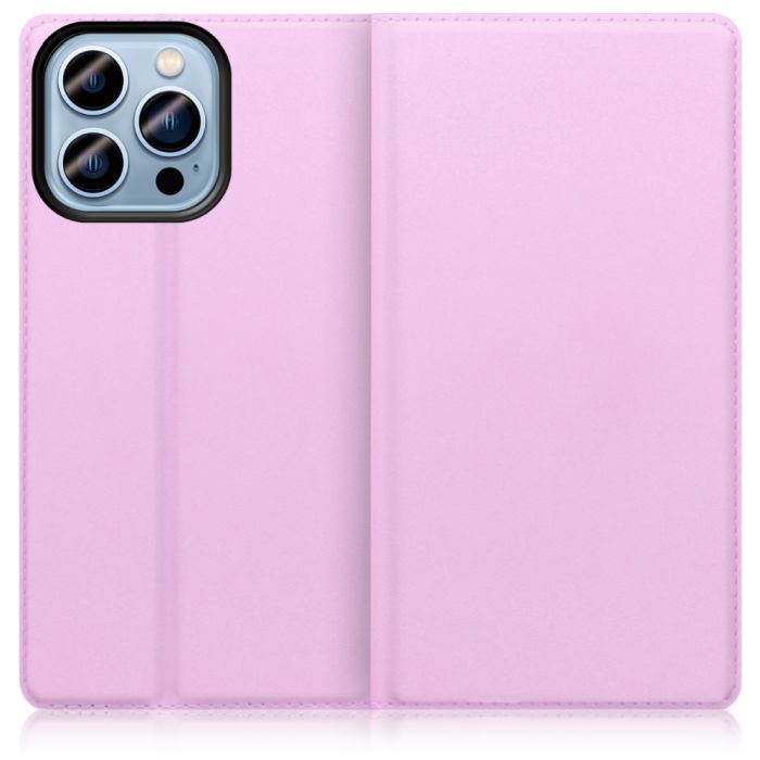 [ LOOF SKIN SLIM ] iPhone 14 Pro Max iphone14promax 14promax プロマックス スマホケース ケース カバー 手帳型ケース カード収納 マグネット付き ベルトなし [ iPhone 14 Pro Max ]