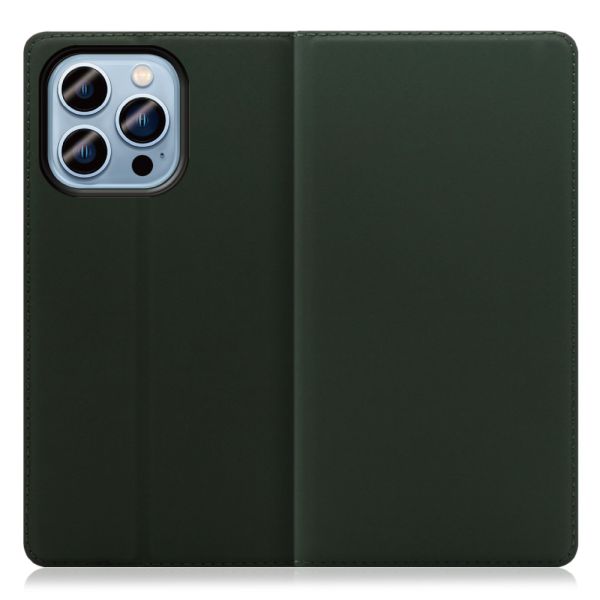 [ LOOF SKIN SLIM ] iPhone 14 Pro iphone14pro 14pro プロ スマホケース ケース カバー 手帳型ケース カード収納 マグネット付き ベルトなし [ iPhone 14 Pro ]
