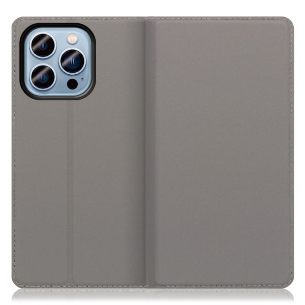 [ LOOF SKIN SLIM ] iPhone 14 Pro iphone14pro 14pro プロ スマホケース ケース カバー 手帳型ケース カード収納 マグネット付き ベルトなし [ iPhone 14 Pro ]