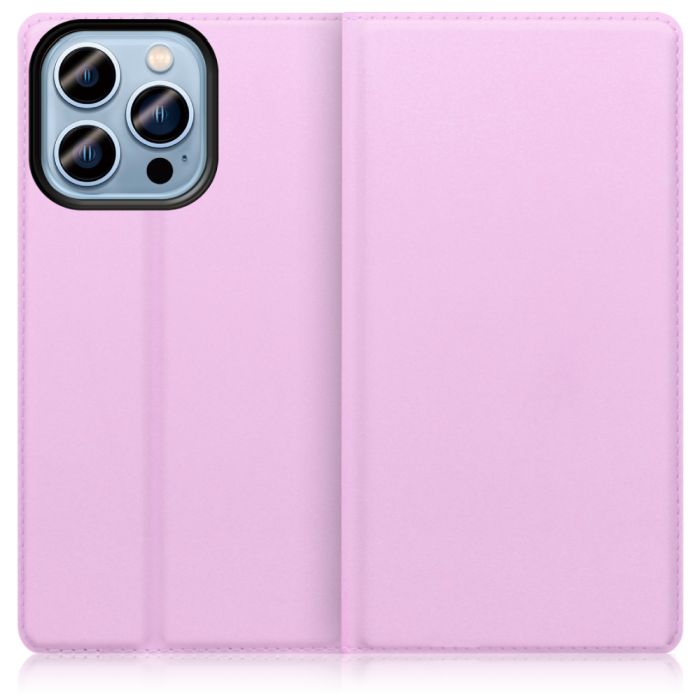 [ LOOF SKIN SLIM ] iPhone 14 Pro iphone14pro 14pro プロ スマホケース ケース カバー 手帳型ケース カード収納 マグネット付き ベルトなし [ iPhone 14 Pro ]
