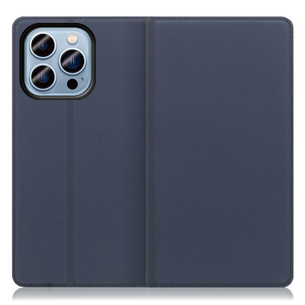 [ LOOF SKIN SLIM ] iPhone 14 Pro iphone14pro 14pro プロ スマホケース ケース カバー 手帳型ケース カード収納 マグネット付き ベルトなし [ iPhone 14 Pro ]