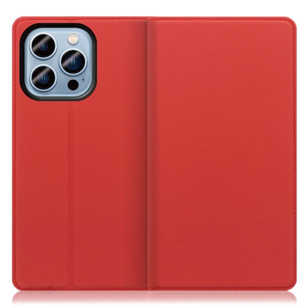 [ LOOF SKIN SLIM ] iPhone 14 Pro iphone14pro 14pro プロ スマホケース ケース カバー 手帳型ケース カード収納 マグネット付き ベルトなし [ iPhone 14 Pro ]