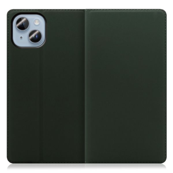 [ LOOF SKIN SLIM ] iPhone 14 Plus iphone14plus 14plus 14+ プラス スマホケース ケース カバー 手帳型ケース カード収納 マグネット付き ベルトなし [ iPhone 14 Plus ]