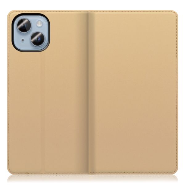 [ LOOF SKIN SLIM ] iPhone 14 Plus iphone14plus 14plus 14+ プラス スマホケース ケース カバー 手帳型ケース カード収納 マグネット付き ベルトなし [ iPhone 14 Plus ]