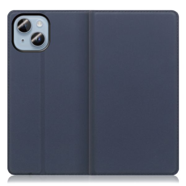 [ LOOF SKIN SLIM ] iPhone 14 Plus iphone14plus 14plus 14+ プラス スマホケース ケース カバー 手帳型ケース カード収納 マグネット付き ベルトなし [ iPhone 14 Plus ]