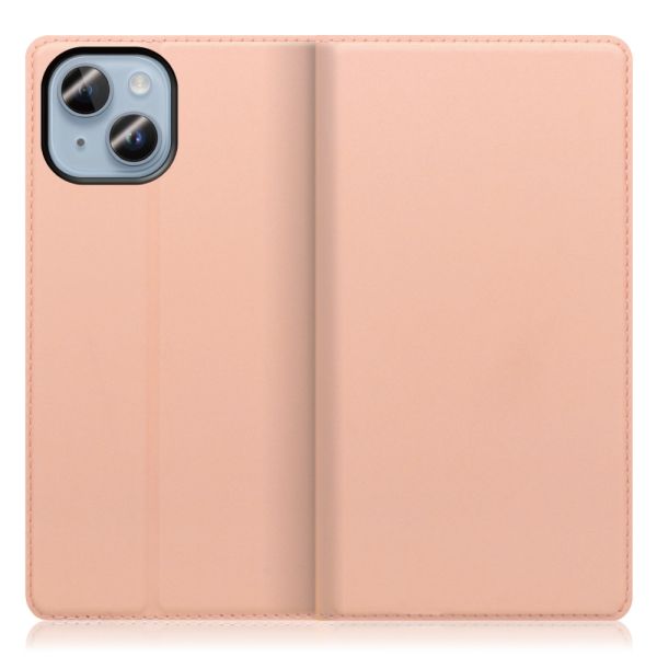[ LOOF SKIN SLIM ] iPhone 14 Plus iphone14plus 14plus 14+ プラス スマホケース ケース カバー 手帳型ケース カード収納 マグネット付き ベルトなし [ iPhone 14 Plus ]