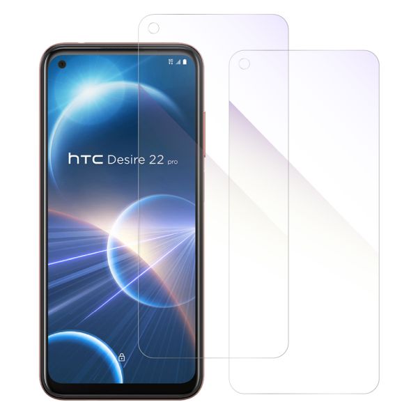 [2枚入り] LOOF 強化ソフトフィルム HTC Desire 22 pro desire22pro 22pro プロ 保護フィルム クリア/マット/ブルーライトカット/覗き見防止  簡単貼り付け 画面保護 ソフトフィルム 気泡なし 傷防止 割れ防止 [ HTC Desire 22 pro ]