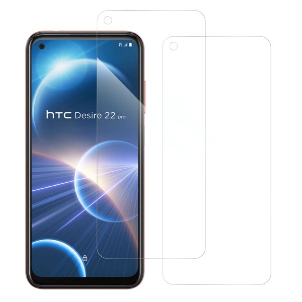 [2枚入り] LOOF 強化ソフトフィルム HTC Desire 22 pro desire22pro 22pro プロ 保護フィルム クリア/マット/ブルーライトカット/覗き見防止  簡単貼り付け 画面保護 ソフトフィルム 気泡なし 傷防止 割れ防止 [ HTC Desire 22 pro ]