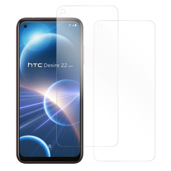 [2枚入り] LOOF 強化ソフトフィルム HTC Desire 22 pro desire22pro 22pro プロ 保護フィルム クリア/マット/ブルーライトカット/覗き見防止  簡単貼り付け 画面保護 ソフトフィルム 気泡なし 傷防止 割れ防止 [ HTC Desire 22 pro ]