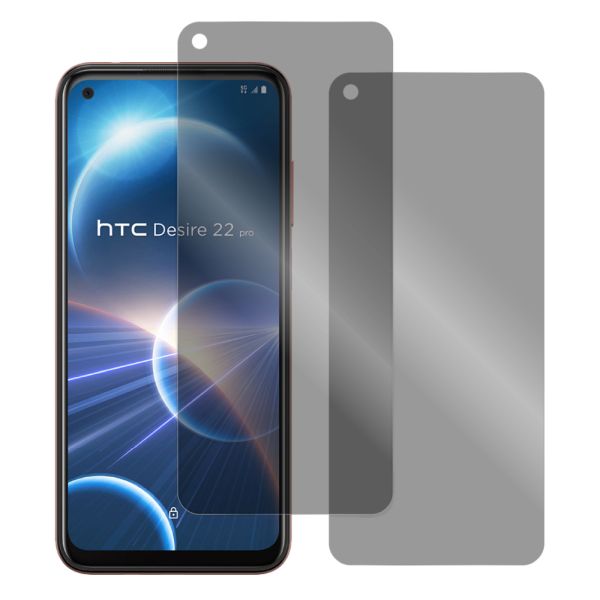 [2枚入り] LOOF 強化ソフトフィルム HTC Desire 22 pro desire22pro 22pro プロ 保護フィルム クリア/マット/ブルーライトカット/覗き見防止  簡単貼り付け 画面保護 ソフトフィルム 気泡なし 傷防止 割れ防止 [ HTC Desire 22 pro ]