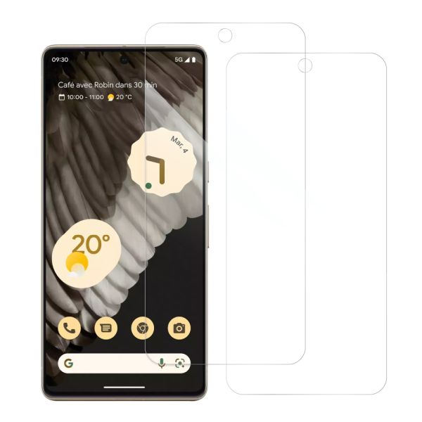 [2枚入り] LOOF 強化ソフトフィルム Google pixel 7 Pro googlepixel7pro 7pro プロ ピクセル7pro 保護フィルム クリア/マット/ブルーライトカット/覗き見防止  簡単貼り付け 画面保護 ソフトフィルム 気泡なし 傷防止 割れ防止 [ Google Pixel 7 Pro ]