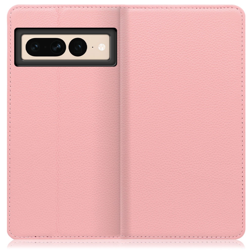 [ LOOF PASTEL ] Google pixel 7 Pro googlepixel7pro 7pro プロ ピクセル7pro スマホケース ケース カバー 手帳型ケース カード収納 マグネット付き 本革 ベルトなし [ Google Pixel 7 Pro ]