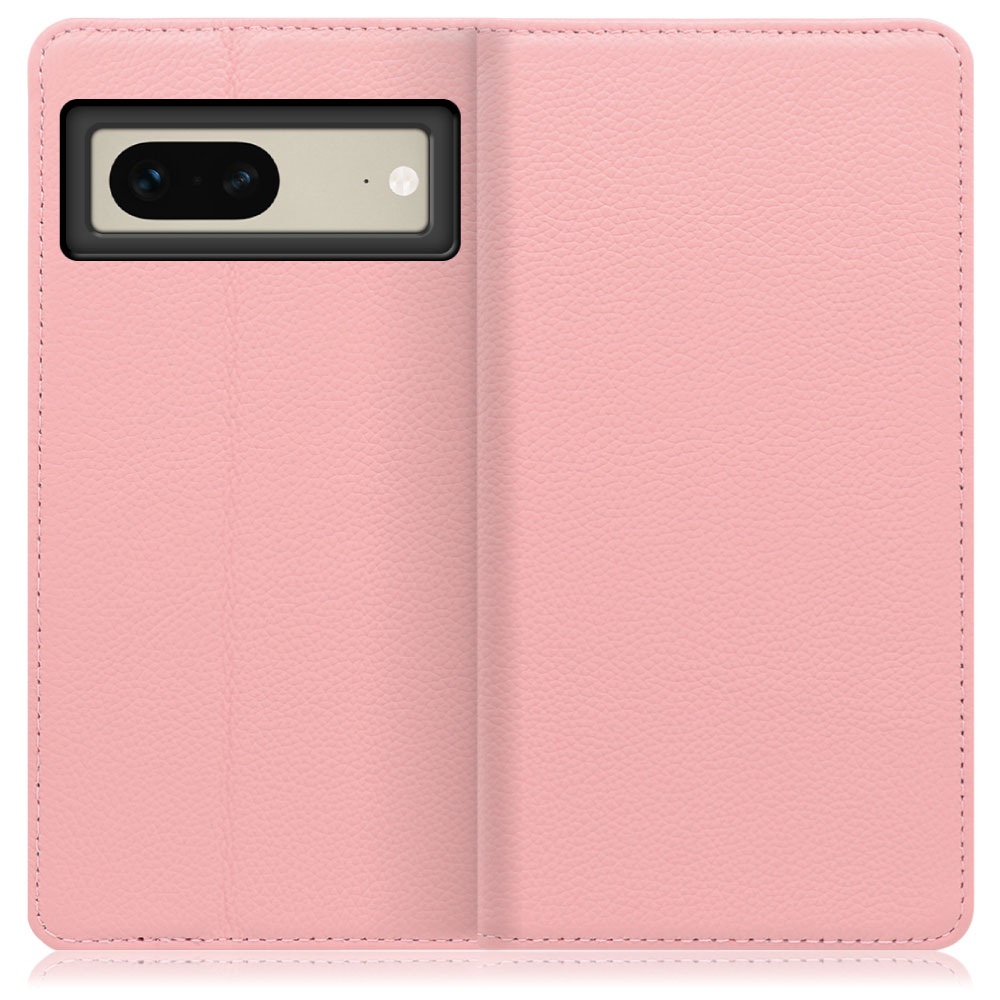[ LOOF PASTEL ] Google pixel 7 googlepixel7 pixel7 ピクセル7 スマホケース ケース カバー 手帳型ケース カード収納 マグネット付き 本革 ベルトなし [ Google Pixel 7 ]