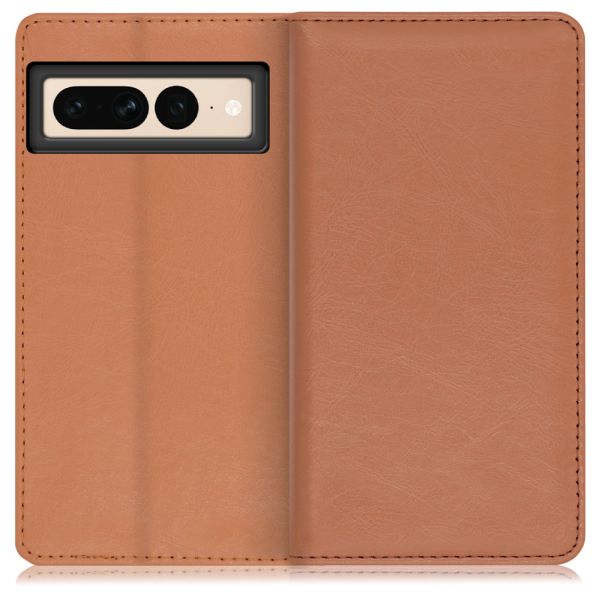 [ LOOF ROYALE ] Google pixel 7 Pro googlepixel7pro 7pro プロ ピクセル7pro スマホケース ケース カバー 手帳型ケース カード収納 マグネット付き 本革 ベルトなし [ Google Pixel 7 Pro ]