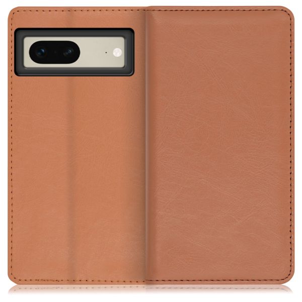 [ LOOF ROYALE ] Google pixel 7 googlepixel7 pixel7 ピクセル7 スマホケース ケース カバー 手帳型ケース カード収納 マグネット付き 本革 ベルトなし [ Google Pixel 7 ]