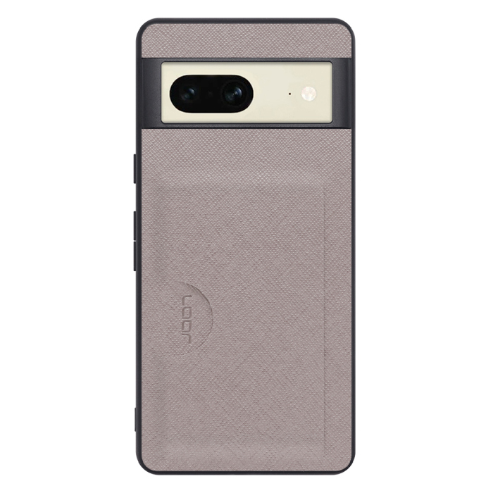 [ LOOF CASUAL-SLOT ] Google pixel 7 googlepixel7 pixel7 ピクセル7 スマホケース 背面 ケース カバー ハードケース カード入れ カードポケット カード収納 ストラップホール [ Google Pixel 7 ]