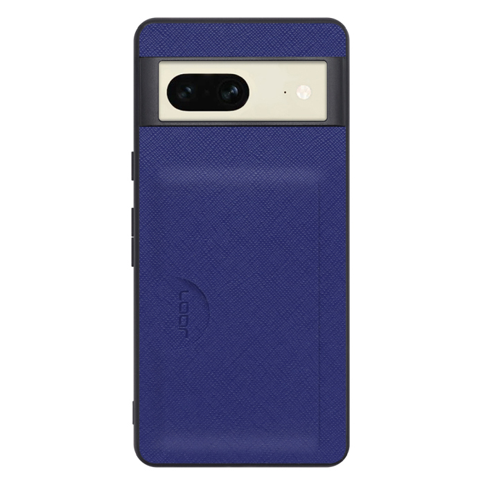[ LOOF CASUAL-SLOT ] Google pixel 7 googlepixel7 pixel7 ピクセル7 スマホケース 背面 ケース カバー ハードケース カード入れ カードポケット カード収納 ストラップホール [ Google Pixel 7 ]