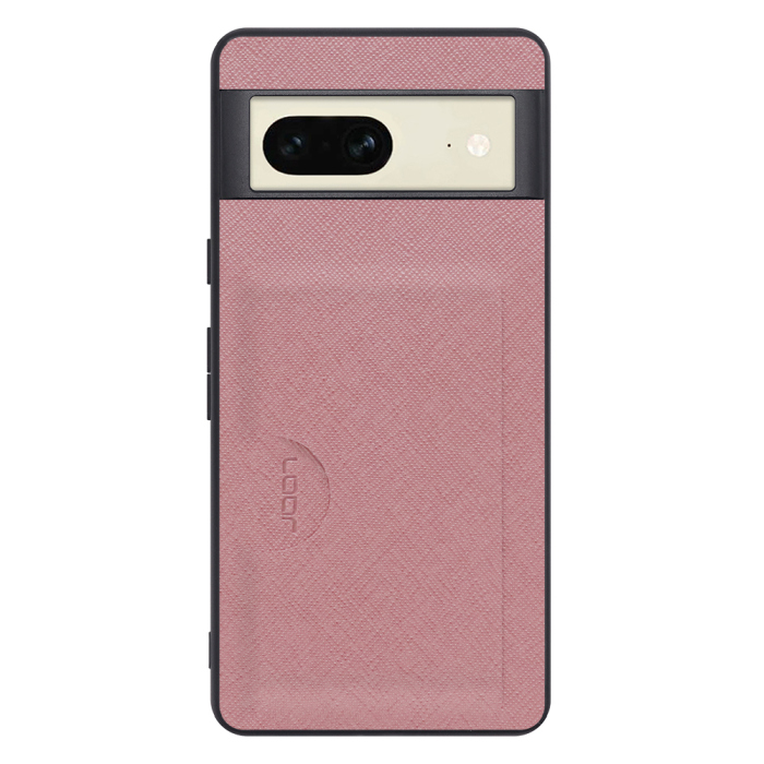 [ LOOF CASUAL-SLOT ] Google pixel 7 googlepixel7 pixel7 ピクセル7 スマホケース 背面 ケース カバー ハードケース カード入れ カードポケット カード収納 ストラップホール [ Google Pixel 7 ]