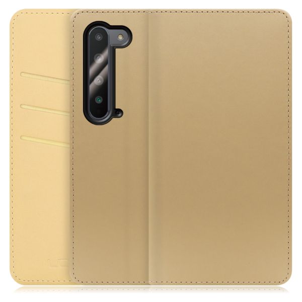 [ LOOF SKIN ] AQUOS R5G SH-51A / SHG01  スマホケース ケース カバー 手帳型ケース カード収納 マグネット付き ベルトなし [ AQUOS R5G ]