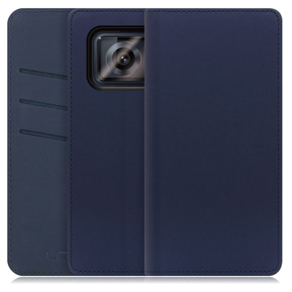 [ LOOF SKIN ] AQUOS R6 SH-51B / A101SH / SH-M22  スマホケース ケース カバー 手帳型ケース カード収納 マグネット付き ベルトなし [ AQUOS R6 ]