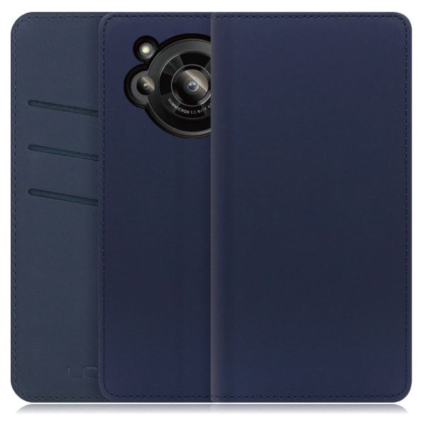 [ LOOF SKIN ] AQUOS R7 SH-52C  スマホケース ケース カバー 手帳型ケース カード収納 マグネット付き ベルトなし [ AQUOS R7 ]