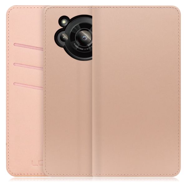 [ LOOF SKIN ] AQUOS R7 SH-52C  スマホケース ケース カバー 手帳型ケース カード収納 マグネット付き ベルトなし [ AQUOS R7 ]