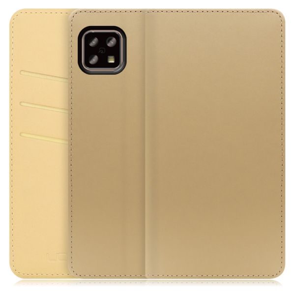 [ LOOF SKIN ] AQUOS sense4 / sense4 lite / sense4 basic / sense5G / やさしいスマホ2 sense 4 4lite 4basic 5G sense4lite sense4basic スマホケース ケース カバー 手帳型ケース カード収納 マグネット付き ベルトなし [ AQUOS sense4/4 lite/4 basic/sense5G/やさしいスマホ2 ]