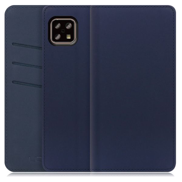 [ LOOF SKIN ] AQUOS sense4 / sense4 lite / sense4 basic / sense5G / やさしいスマホ2 sense 4 4lite 4basic 5G sense4lite sense4basic スマホケース ケース カバー 手帳型ケース カード収納 マグネット付き ベルトなし [ AQUOS sense4/4 lite/4 basic/sense5G/やさしいスマホ2 ]