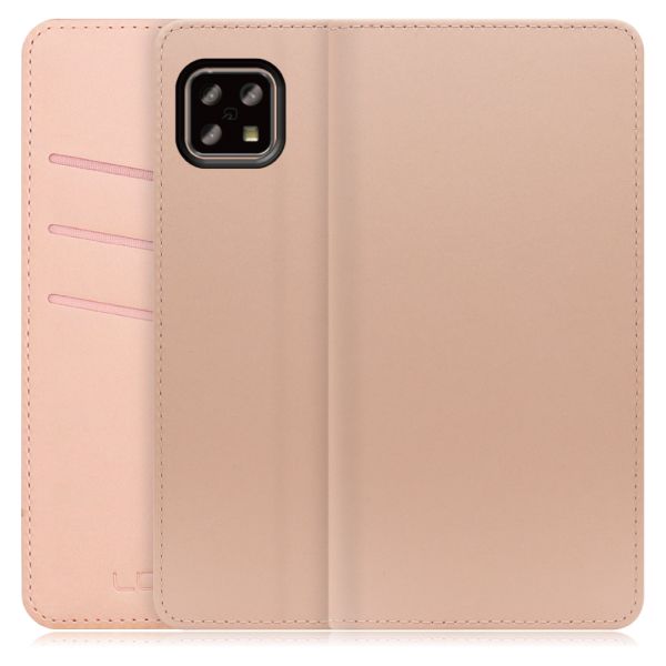 [ LOOF SKIN ] AQUOS sense4 / sense4 lite / sense4 basic / sense5G / やさしいスマホ2 sense 4 4lite 4basic 5G sense4lite sense4basic スマホケース ケース カバー 手帳型ケース カード収納 マグネット付き ベルトなし [ AQUOS sense4/4 lite/4 basic/sense5G/やさしいスマホ2 ]