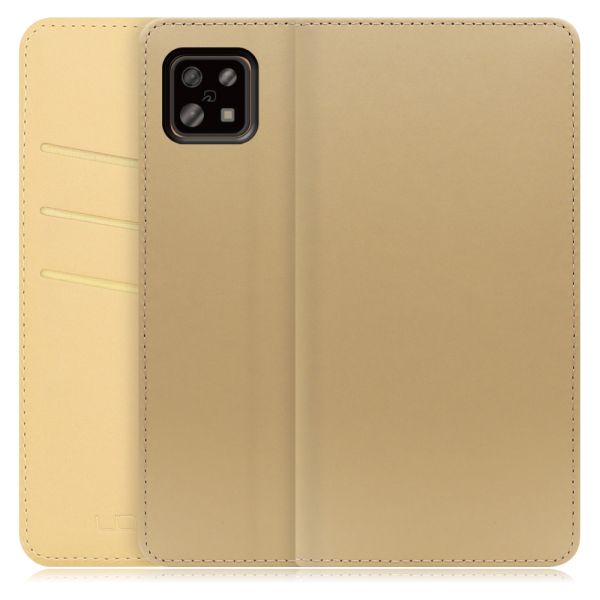 [ LOOF SKIN ] AQUOS sense6s /sense6 sense 6s 6 スマホケース ケース カバー 手帳型ケース カード収納 マグネット付き ベルトなし [ AQUOS sense6/sense6s ]