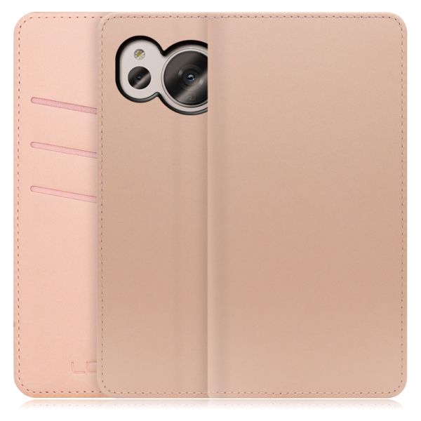 [ LOOF SKIN ] AQUOS sense7 sense 7 スマホケース ケース カバー 手帳型ケース カード収納 マグネット付き ベルトなし [ AQUOS sense7 ]