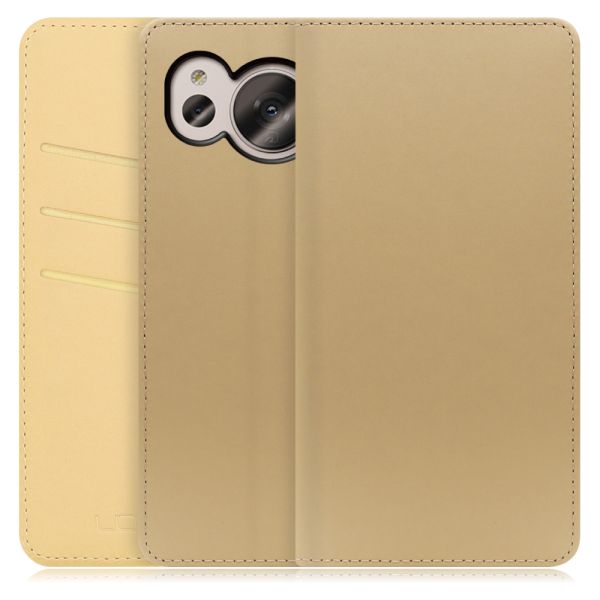[ LOOF SKIN ] AQUOS sense7 Plus sense7plus 7plus sense 7 スマホケース ケース カバー 手帳型ケース カード収納 マグネット付き ベルトなし [ AQUOS sense7 Plus ]