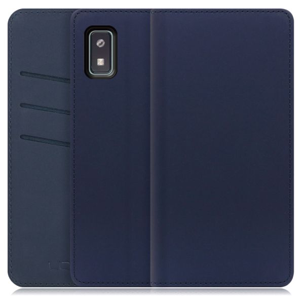 [ LOOF SKIN ] AQUOS wish2 / wish  スマホケース ケース カバー 手帳型ケース カード収納 マグネット付き ベルトなし [ AQUOS wish/wish2 ]