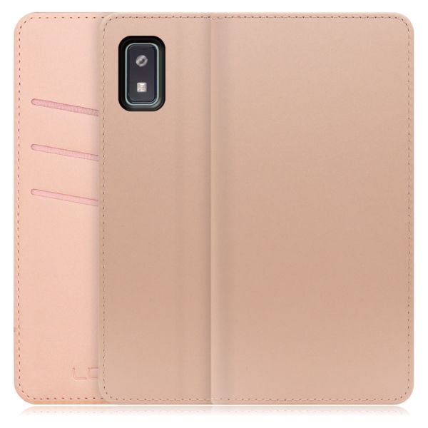 [ LOOF SKIN ] AQUOS wish2 / wish  スマホケース ケース カバー 手帳型ケース カード収納 マグネット付き ベルトなし [ AQUOS wish/wish2 ]