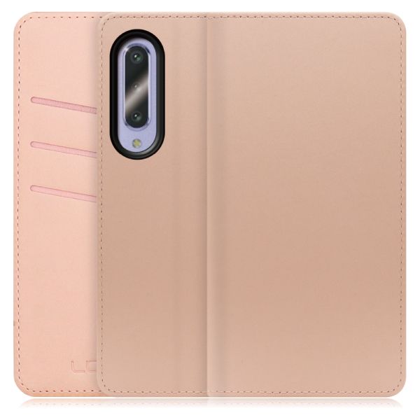 [ LOOF SKIN ] AQUOS zero5G Basic zero5gbasic zero 5G basic スマホケース ケース カバー 手帳型ケース カード収納 マグネット付き ベルトなし [ AQUOS zero5G Basic ]