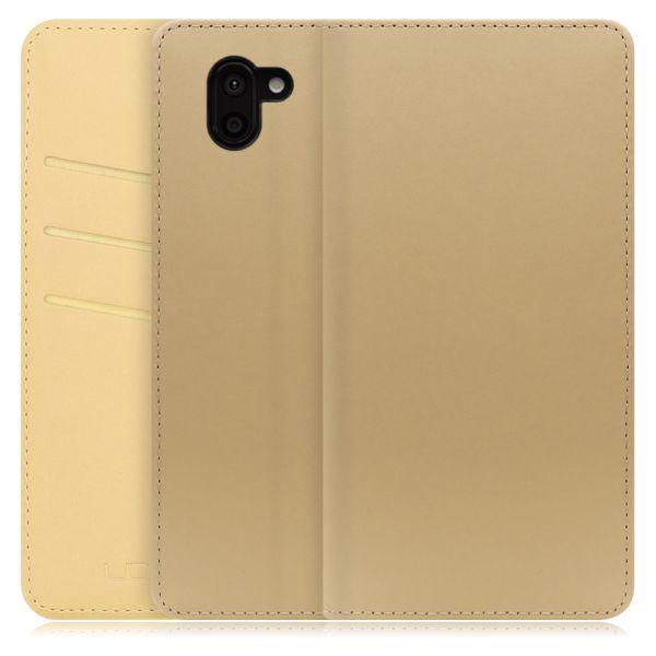 [ LOOF SKIN ] AQUOS R2 SH-03K / SHV42 / 706SH  スマホケース ケース カバー 手帳型ケース カード収納 マグネット付き ベルトなし [ AQUOS R2 ]