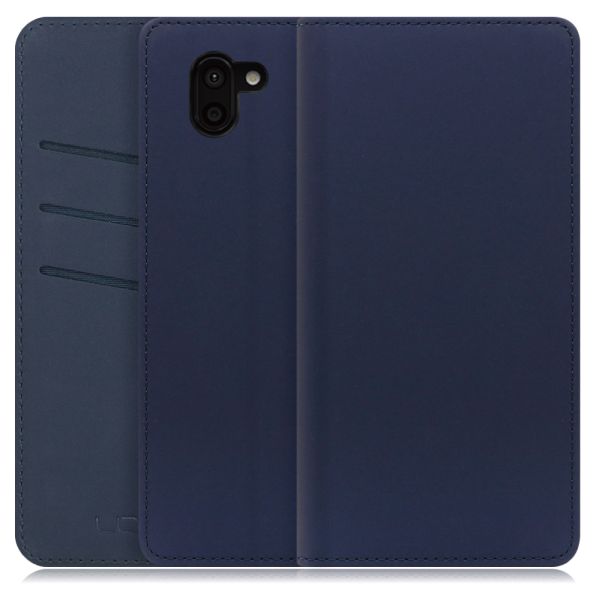 [ LOOF SKIN ] AQUOS R2 SH-03K / SHV42 / 706SH  スマホケース ケース カバー 手帳型ケース カード収納 マグネット付き ベルトなし [ AQUOS R2 ]