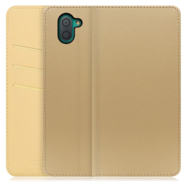 [ LOOF SKIN ] AQUOS R3 SH-04L / SHV44  スマホケース ケース カバー 手帳型ケース カード収納 マグネット付き ベルトなし [ AQUOS R3 ]
