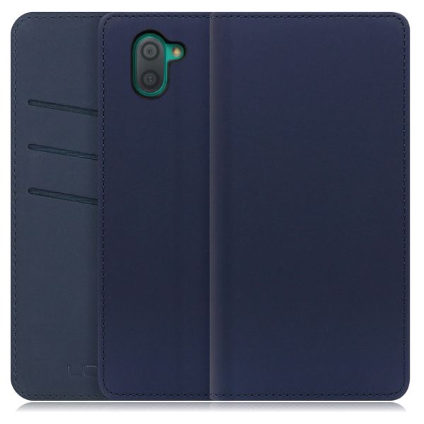 [ LOOF SKIN ] AQUOS R3 SH-04L / SHV44  スマホケース ケース カバー 手帳型ケース カード収納 マグネット付き ベルトなし [ AQUOS R3 ]