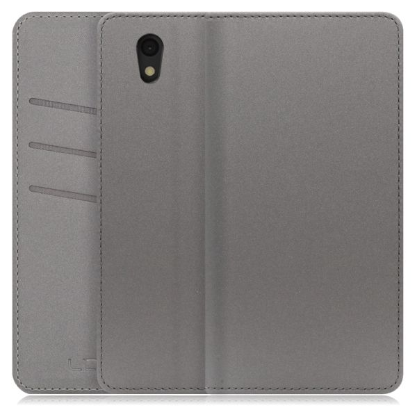 [ LOOF SKIN ] AQUOS sense / sense lite / sense basic senselite sensebasic スマホケース ケース カバー 手帳型ケース カード収納 マグネット付き ベルトなし [ AQUOS sense / sense lite / sense basic ]