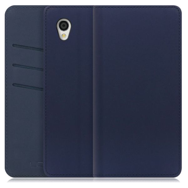 [ LOOF SKIN ] AQUOS sense 2 / sense2 かんたん sense2 sense2かんたん スマホケース ケース カバー 手帳型ケース カード収納 マグネット付き ベルトなし [ AQUOS sense 2 / sense2 かんたん ]